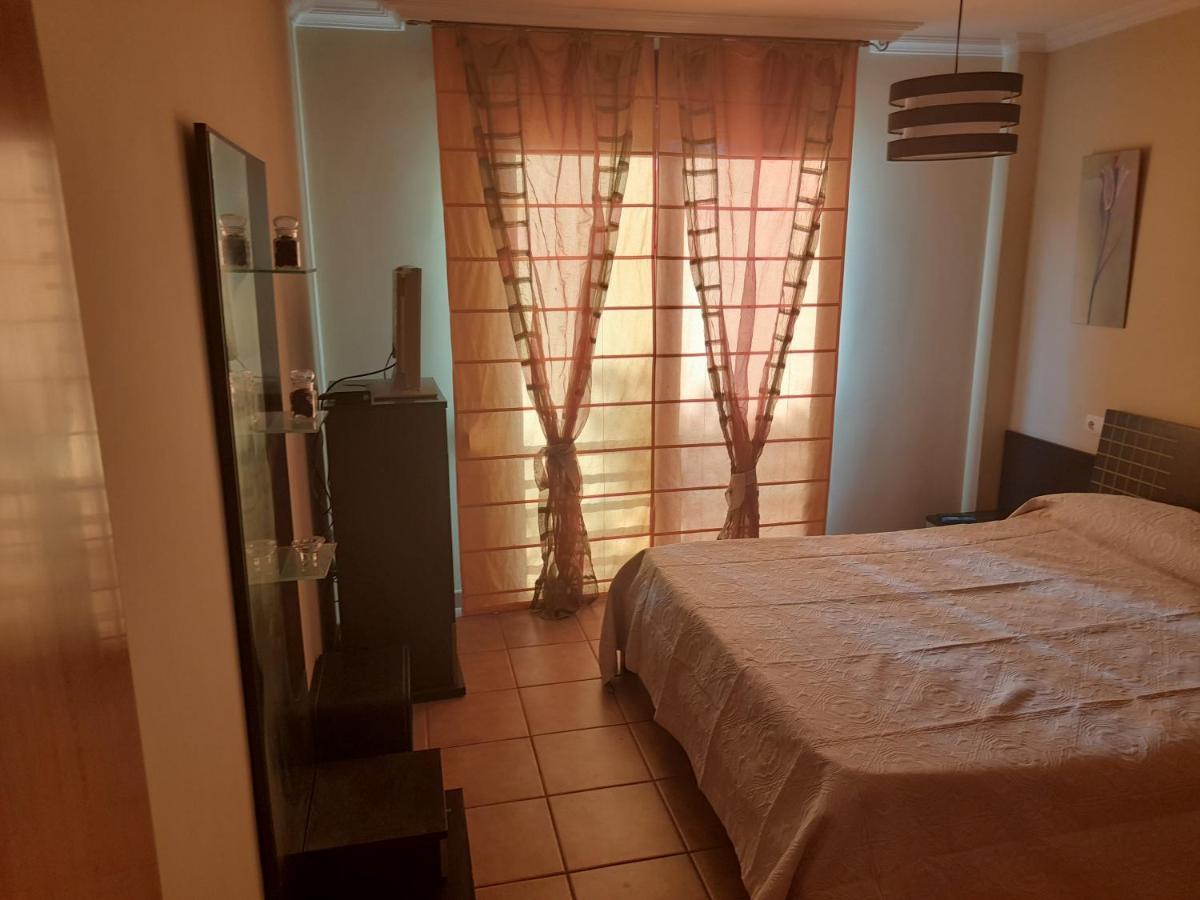 Apartamento Lucia Lägenhet Granadilla De Abona Exteriör bild