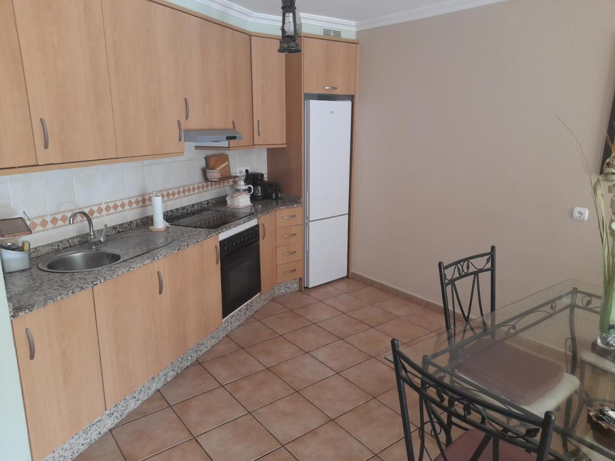 Apartamento Lucia Lägenhet Granadilla De Abona Exteriör bild