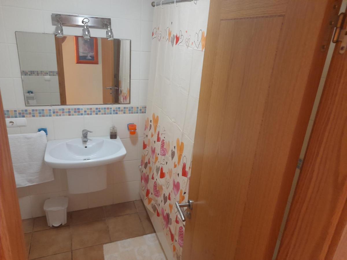 Apartamento Lucia Lägenhet Granadilla De Abona Exteriör bild