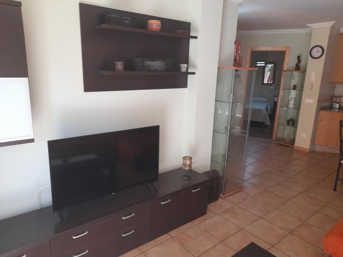 Apartamento Lucia Lägenhet Granadilla De Abona Exteriör bild