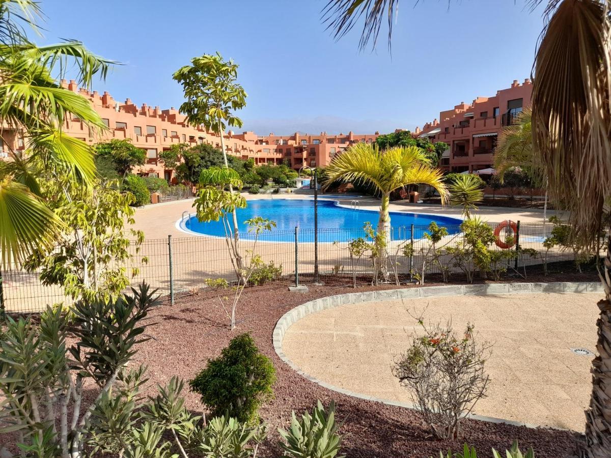 Apartamento Lucia Lägenhet Granadilla De Abona Exteriör bild