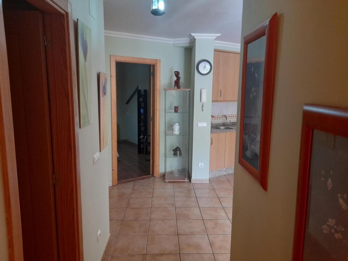 Apartamento Lucia Lägenhet Granadilla De Abona Exteriör bild