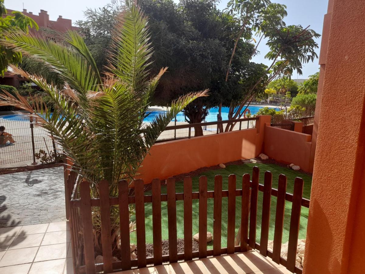 Apartamento Lucia Lägenhet Granadilla De Abona Exteriör bild