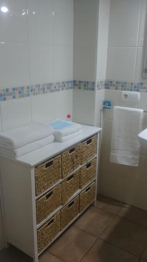 Apartamento Lucia Lägenhet Granadilla De Abona Exteriör bild
