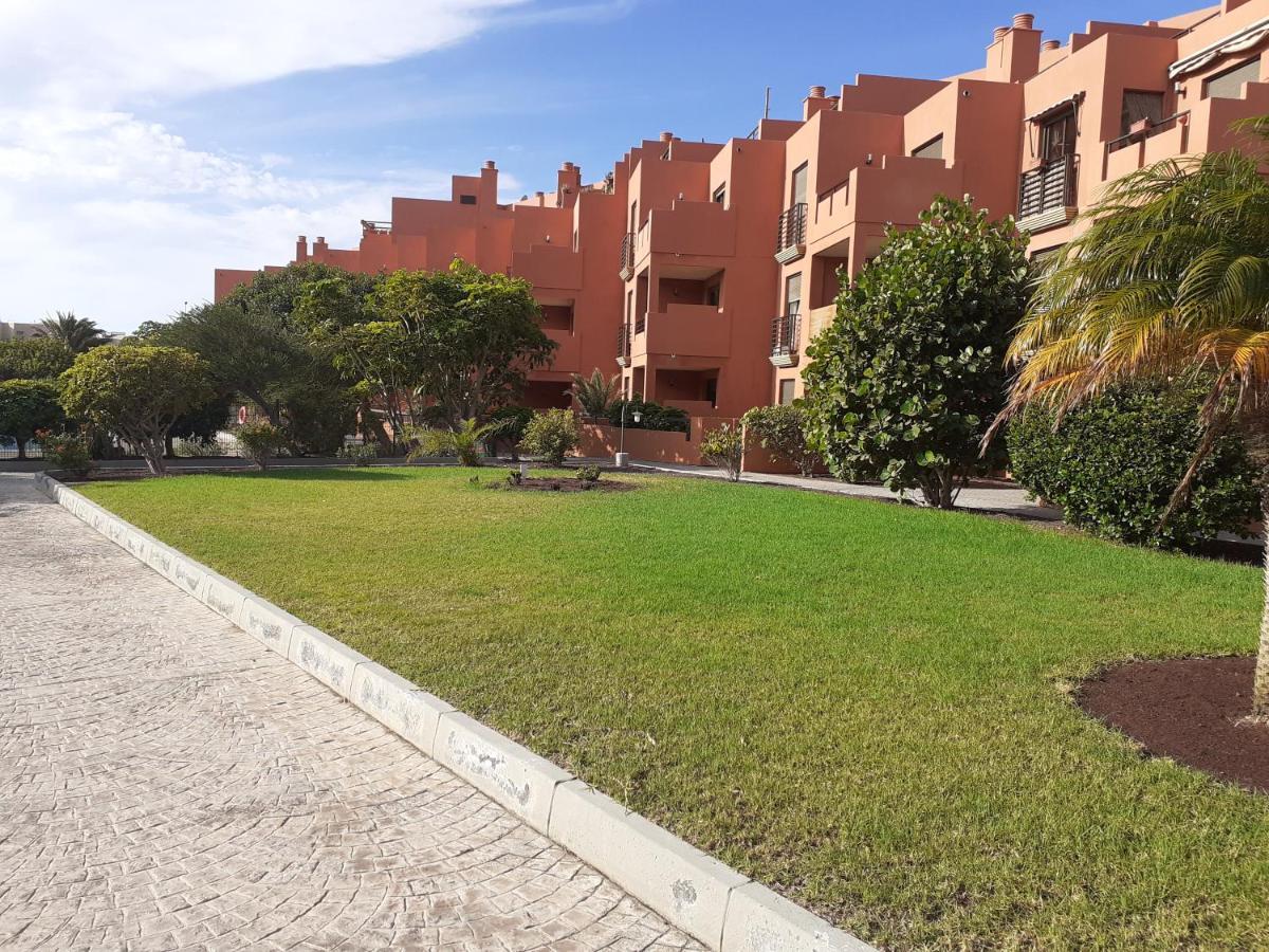 Apartamento Lucia Lägenhet Granadilla De Abona Exteriör bild