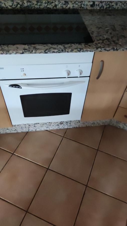 Apartamento Lucia Lägenhet Granadilla De Abona Exteriör bild